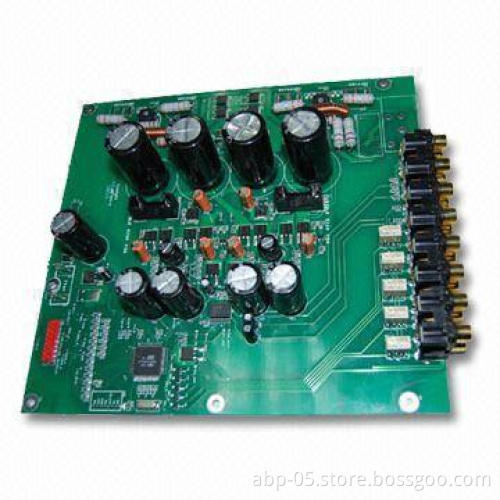 PCB Assembly for Industrial Application
